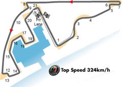 Yas Marina Circuit, Abu Dhabi Yas Marina Circuit, Abu Dhabi