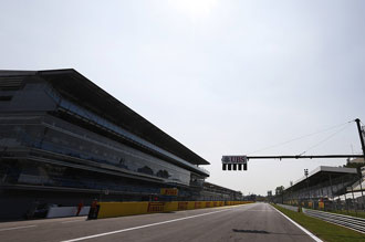 Autodromo di Monza, Monza