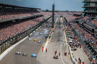 Indianapolis Motor Speedway, Indianapolis, IN