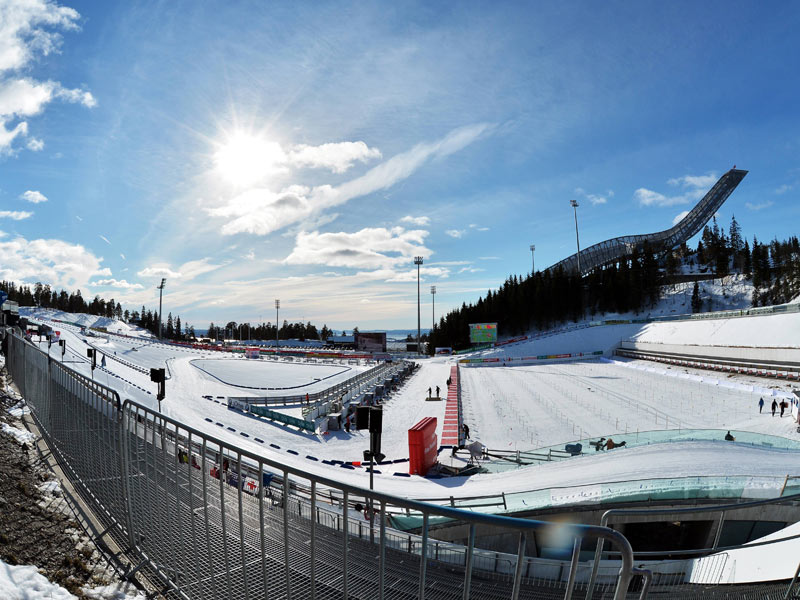 Holmenkollen Holmenkollen