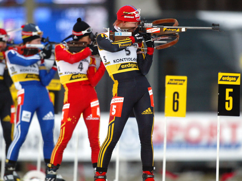 Biathlon Stadium Kontiolahti Biathlon Stadium Kontiolahti
