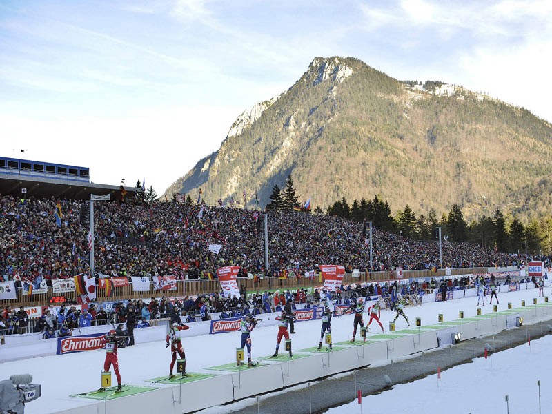 Chiemgau-Arena Chiemgau-Arena