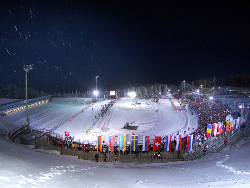 DKB-Ski-Arena Oberhof DKB-Ski-Arena Oberhof