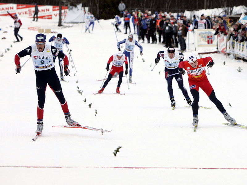 Beitostølen Skiarena Beitostølen Skiarena