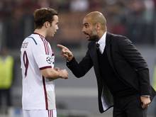Seconda Maglia FC Bayern München Ron Hoffmann Seconda Maglia FC Bayern München Ron Hoffmann