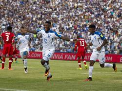 Honduras aspira a estar en el Mundial de Rusia. (Foto: Getty)