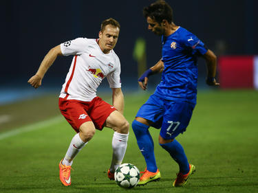 Christian Schwegler wurde Zur Pause ausgewechselt, sah aber laut UEFA  in der 105. Minute Rot.