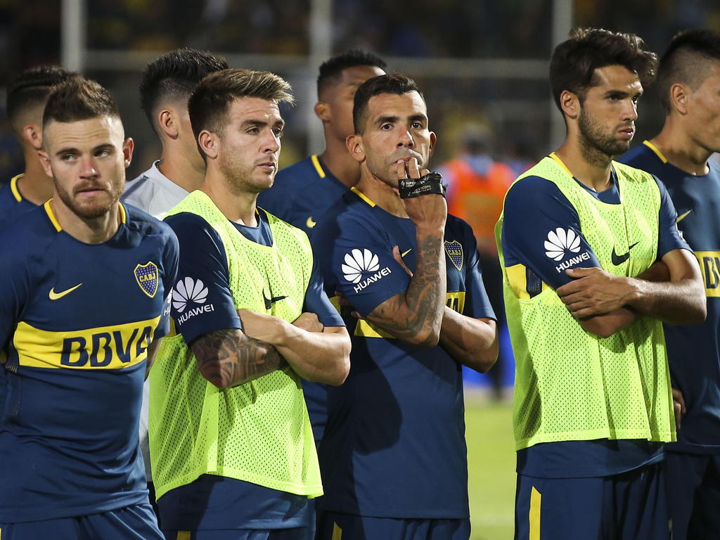 Boca Juniors no lleva una semana para recordar. (Foto: Getty)