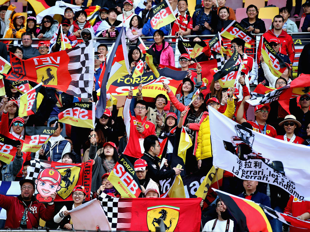 Über 5 Millionen Zuschauer verfolgten den China-GP auf RTL Über 5 Millionen Zuschauer verfolgten den China-GP auf RTL
