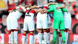 Der VfB sucht weiter seine Form