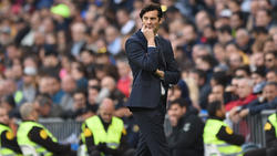 Santiago Solari bleibt angeblich Trainer von Real Madrid