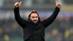 Ex-BVB-Coach Daniel Farke in England zum Trainer des Monats gewählt