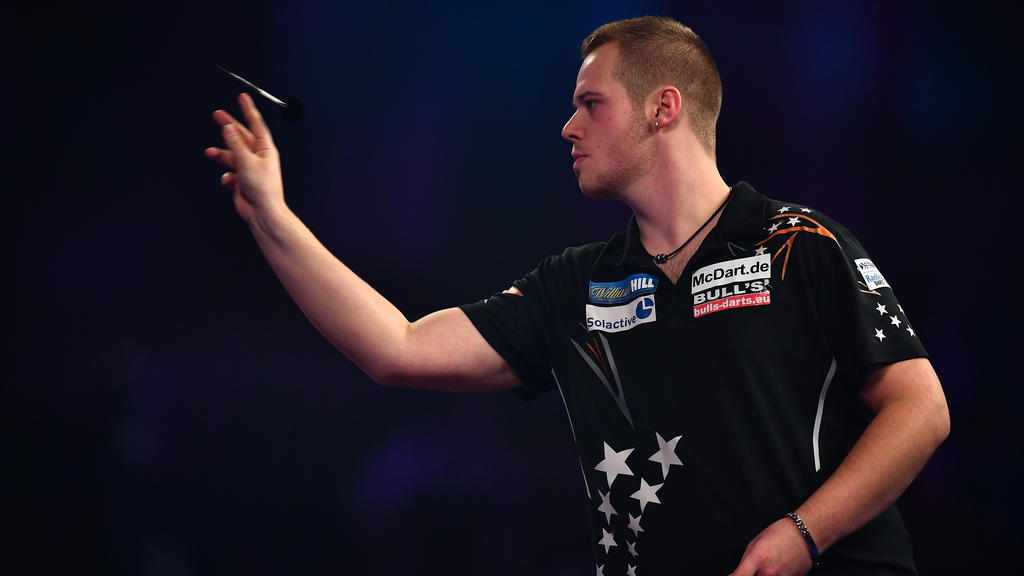 Max Hopp steht vor seiner sechsten WM-Teilnahme Max Hopp steht vor seiner sechsten WM-Teilnahme
