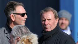 Berti Vogts lobt die Frankfurter Eintracht