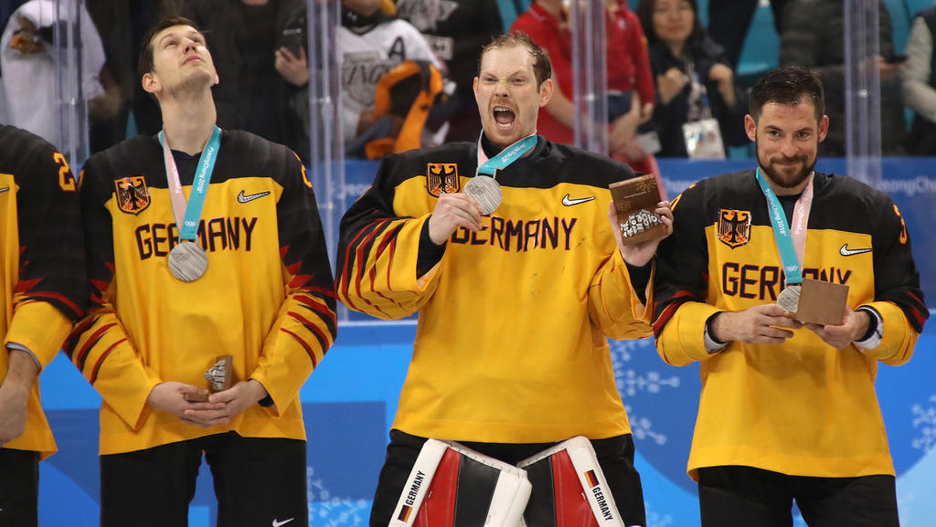 Das deutsche Eishockey-Märchen von Pyeongchang hat bleibende Spuren hinterlassen Das deutsche Eishockey-Märchen von Pyeongchang hat bleibende Spuren hinterlassen
