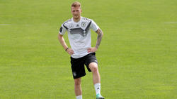 BVB-Kapitän Marco Reus ist Nationalspieler des Jahres