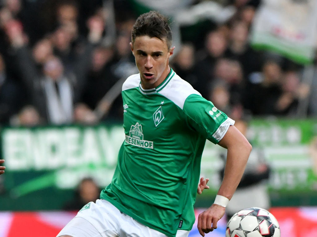 Marco Friedl (Werder Bremen)