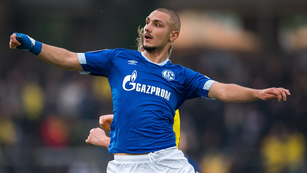 Wird Ahmed Kutucu zur echten Alternative im Sturm des FC Schalke 04?