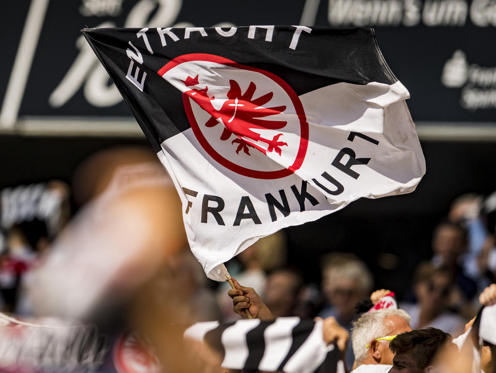 Die Fans von Eintracht Frankfurt haben ihre Klage zurückgezogen