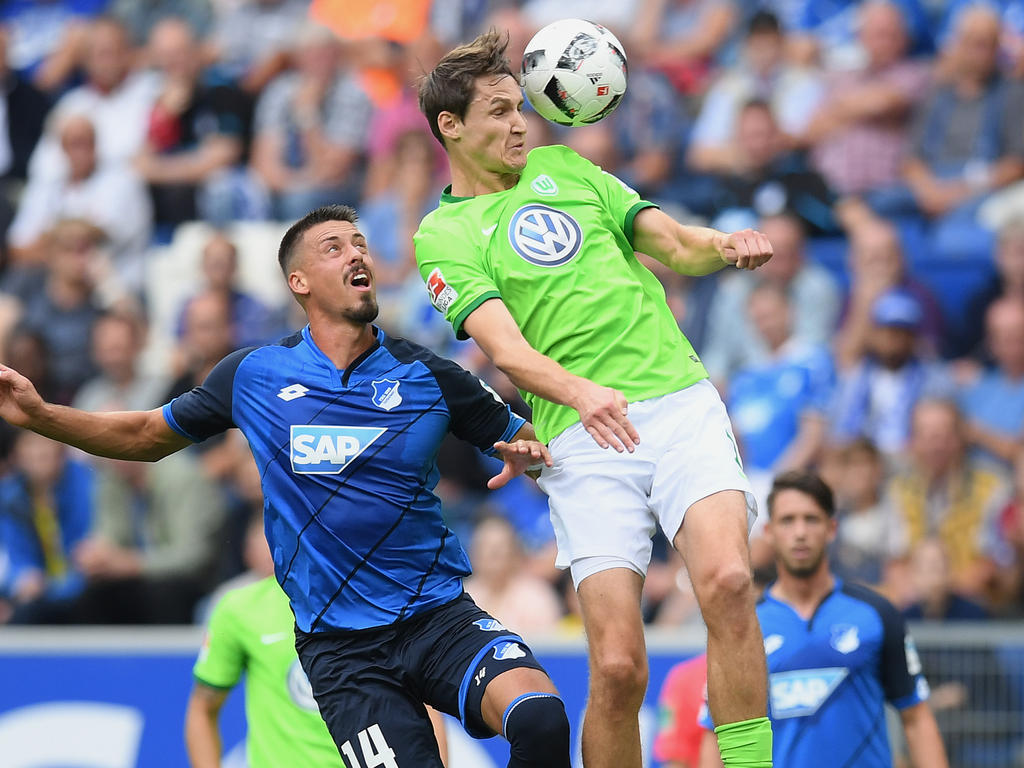 Wolfsburgs Philipp Wollscheid (oben) spielt ab sofort für die U23