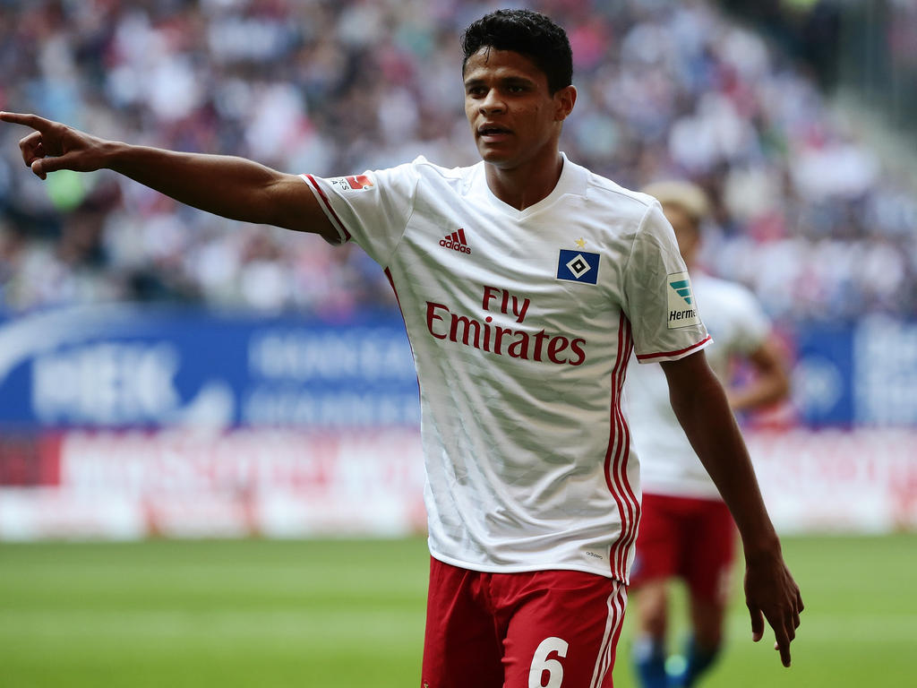 Douglas Santos möchte beim Hamburger SV wieder eine größere Rolle spielen