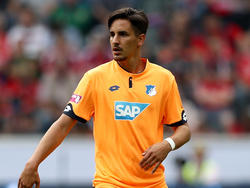 Benjamin Hübner bleibt der TSG 1899 Hoffenheim treu