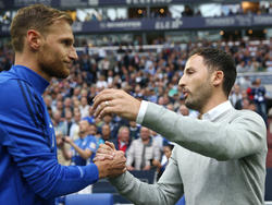 Höwedes und Tedesco haben ihre Differenzen beigelegt