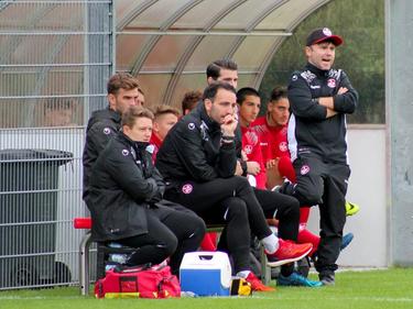 Alexander Pommerehnck ist nicht mehr Trainer der B-Junioren des FCK (Bildquelle: Twitter @Rote_Teufel)