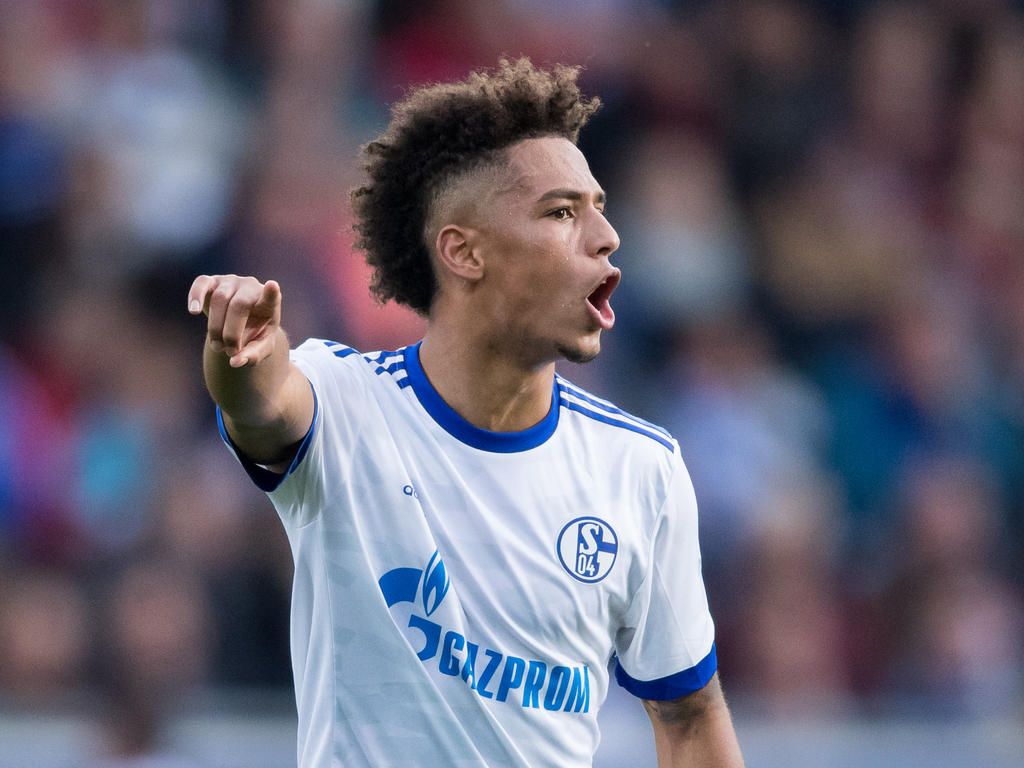 Thilo Kehrer soll auch kommende Saison eine feste Größe in Schalkes Team sein