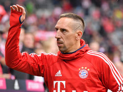 Franck Ribéry muss vor Gericht erscheinen