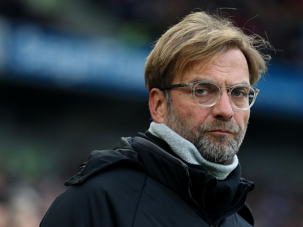 Liverpool-Trainer Jürgen Klopp entschuldigte sich nach dem Spiel gegen Swansea