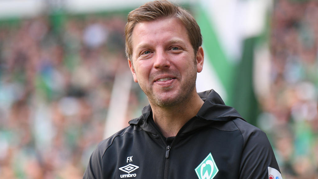 17 Bundesligatrainer sehen den FCB als Titelfavoriten - Kohfeldt nicht 17 Bundesligatrainer sehen den FCB als Titelfavoriten - Kohfeldt nicht