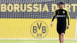 Lucien Favre will mit dem BVB deutscher Meister werden
