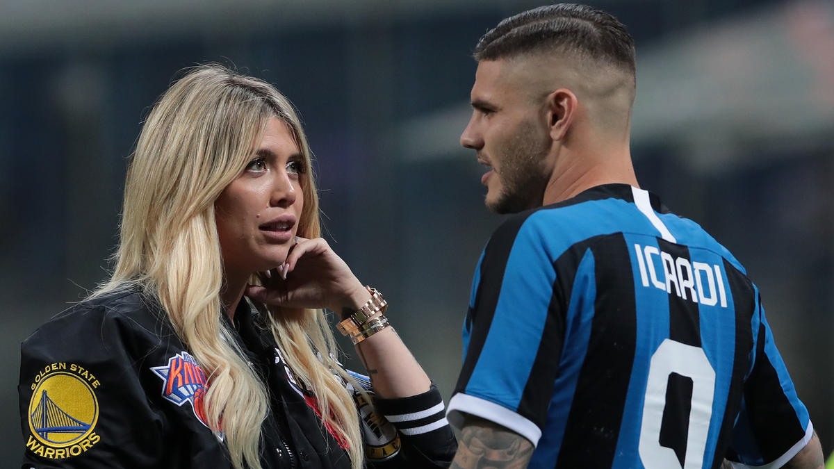 Mauro Icardi Verklagt Bvb Gegner Inter Mailand