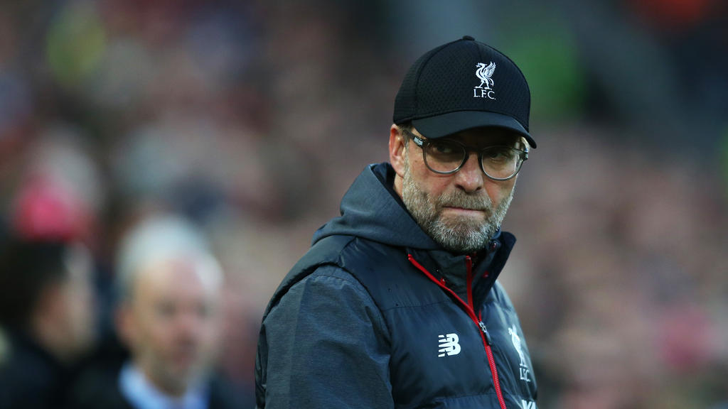 Jürgen Klopp und dem FC Liverpool droht eine Terminkollision