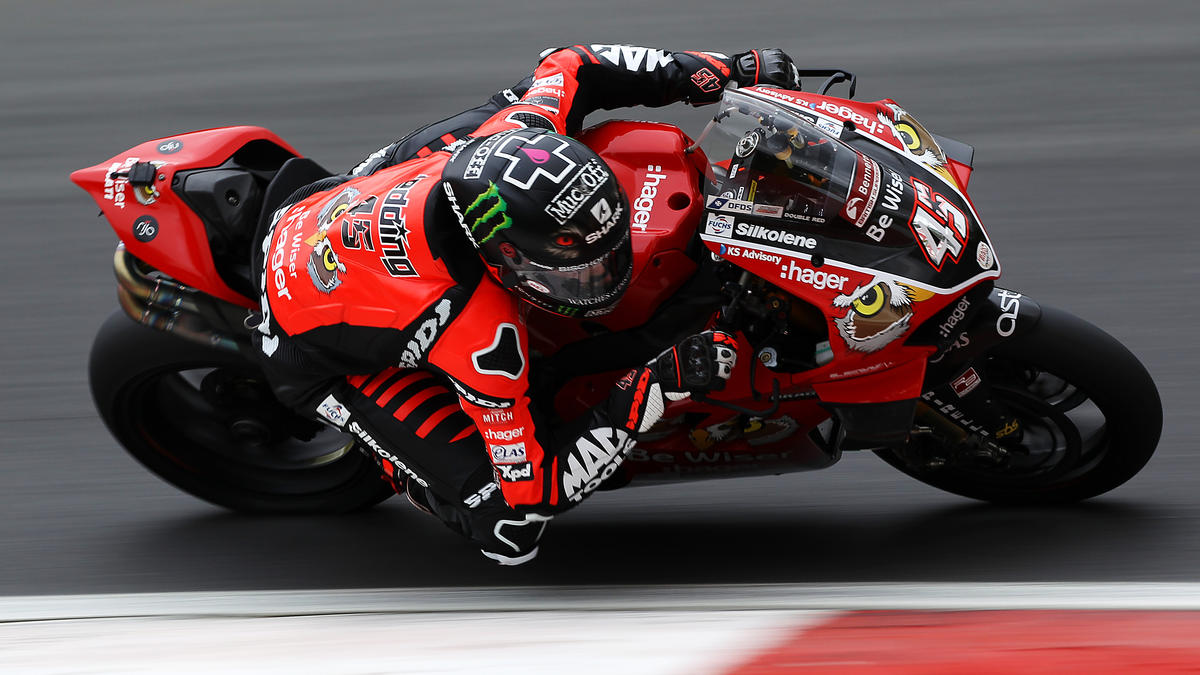 Ducati Enthullt Superbike Winglets Effizienter Als In Der Motogp