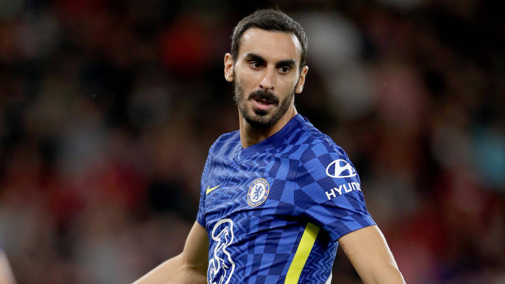 Chelsea's Zappacosta returns to Atalanta