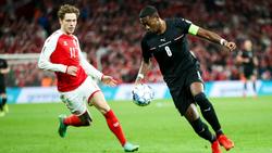 Für David Alaba und Österreich ist der WM-Traum wohl geplatzt