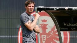 Oliver Glasner und Eintracht Frankfurt mit Personalsorgen