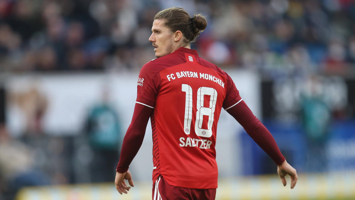 Marcel Sabitzer könnte den FC Bayern nach der Saison verlassen