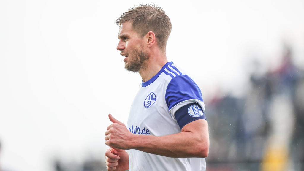 Simon Terodde möchte weiter für den FC Schalke 04 auflaufen