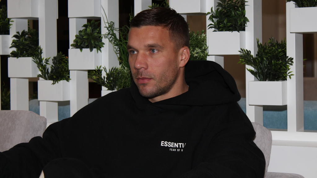 Ein Herz für den FC: Lukas Podolski
