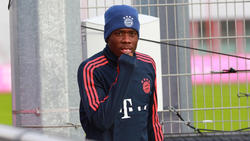 Alphonso Davies ist beim FC Bayern in dieser Saison zum Stammspieler geworden