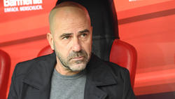 Zählt zur Risikogruppe: Peter Bosz