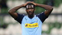Marcus Thuram fehlt Gladbach für den Rest der Saison