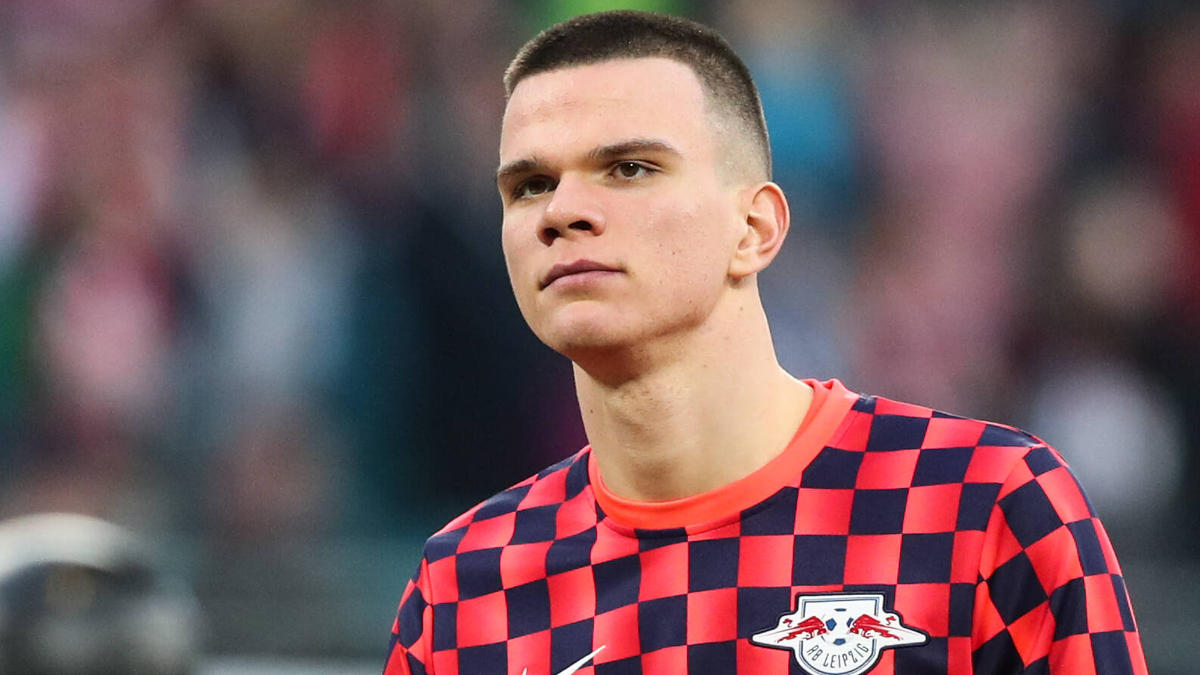 Frederik Jäkel verlässt RB Leipzig vorerst