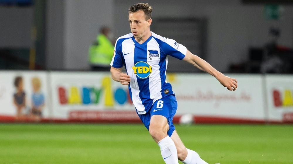 Vladimir Darida bleibt Hertha BSC erhalten Vladimir Darida bleibt Hertha BSC erhalten