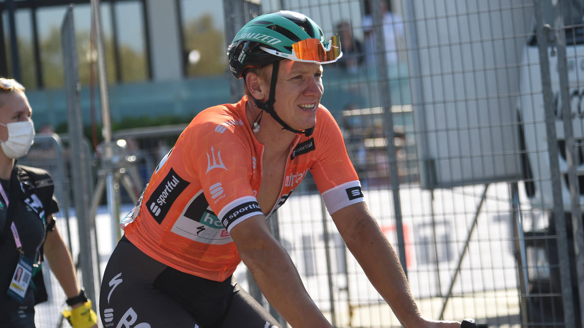 Pascal Ackermann ist in Spanien am Start Pascal Ackermann ist in Spanien am Start