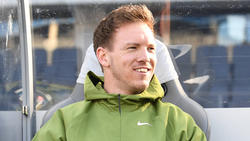 Julian Nagelsmann arbeitet sehr erfolgreich bei RB Leipzig