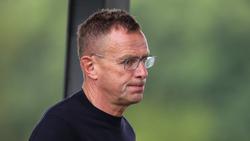 Ralf Rangnick wird auf Schalke gehandelt